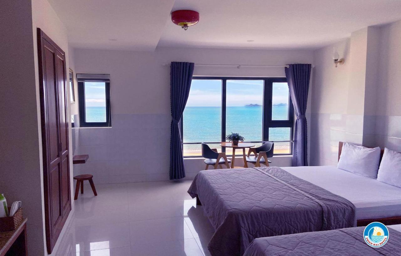 Thien Hai 2 Hotel Quy Nhon Dış mekan fotoğraf