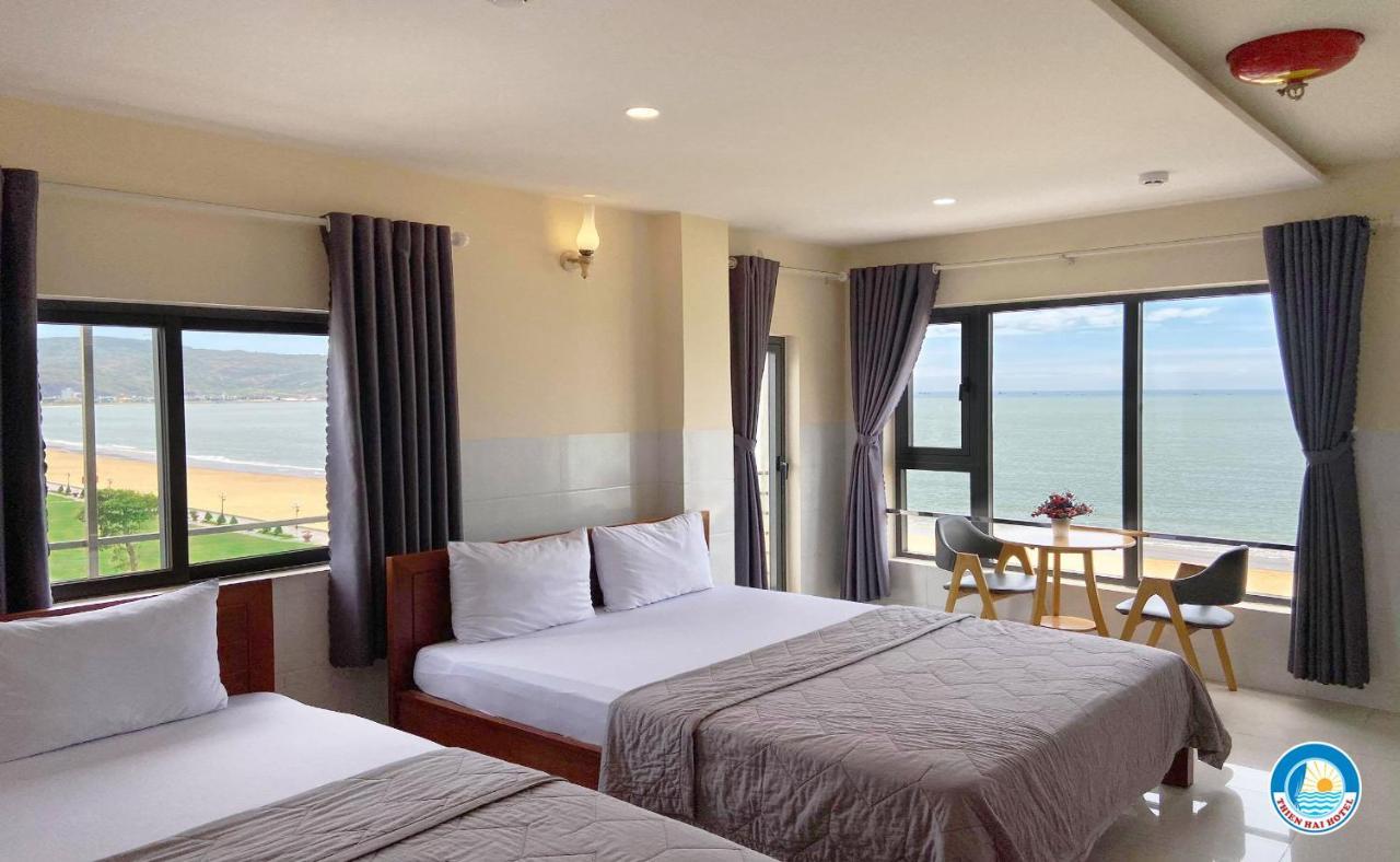 Thien Hai 2 Hotel Quy Nhon Dış mekan fotoğraf