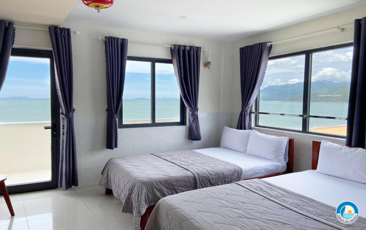 Thien Hai 2 Hotel Quy Nhon Dış mekan fotoğraf