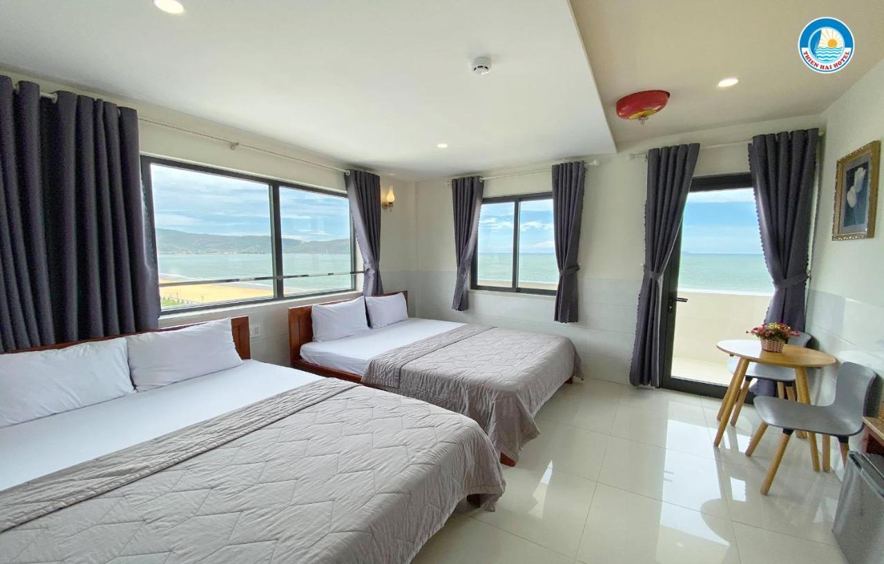 Thien Hai 2 Hotel Quy Nhon Dış mekan fotoğraf
