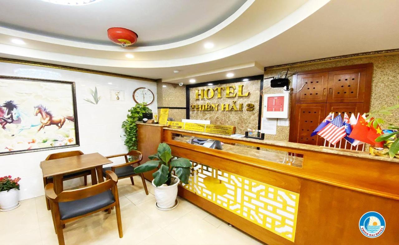 Thien Hai 2 Hotel Quy Nhon Dış mekan fotoğraf