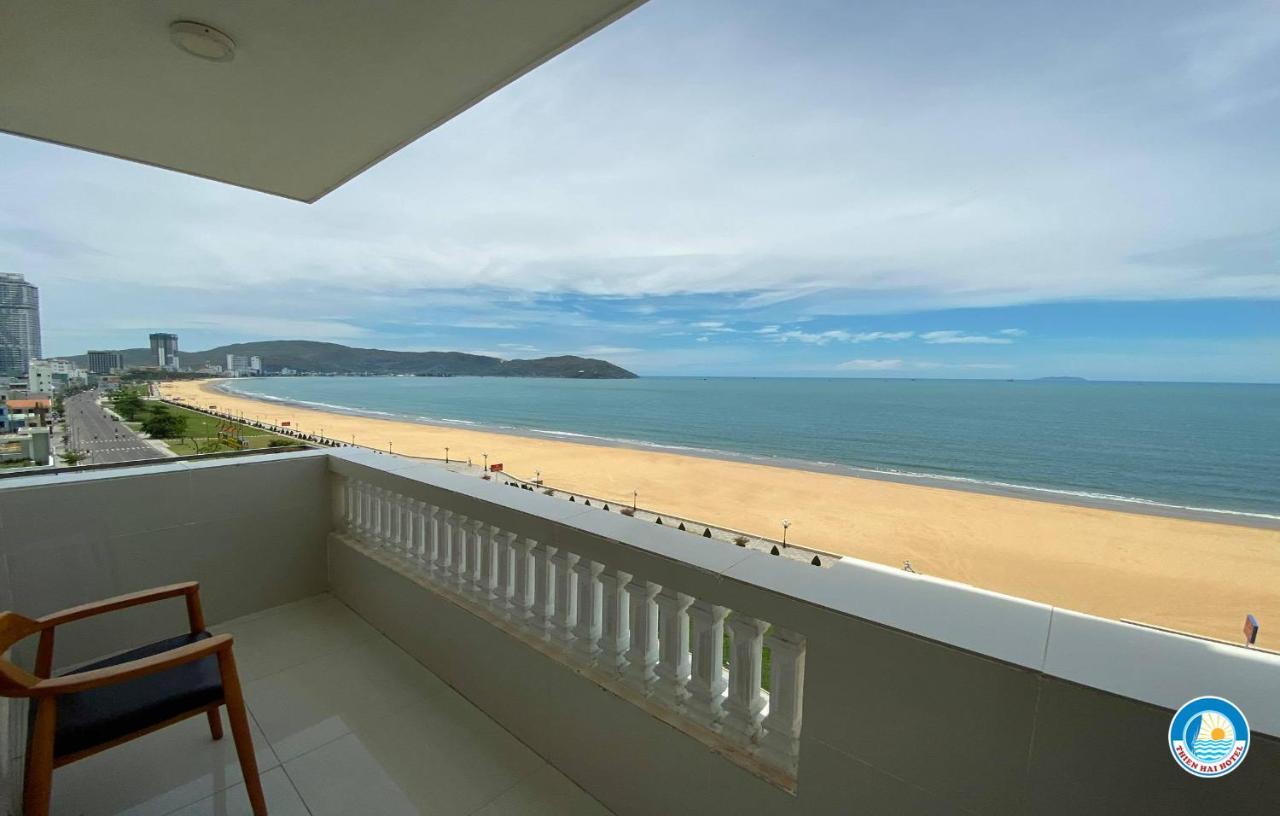 Thien Hai 2 Hotel Quy Nhon Dış mekan fotoğraf