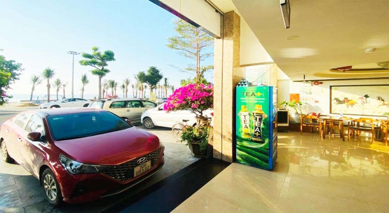 Thien Hai 2 Hotel Quy Nhon Dış mekan fotoğraf