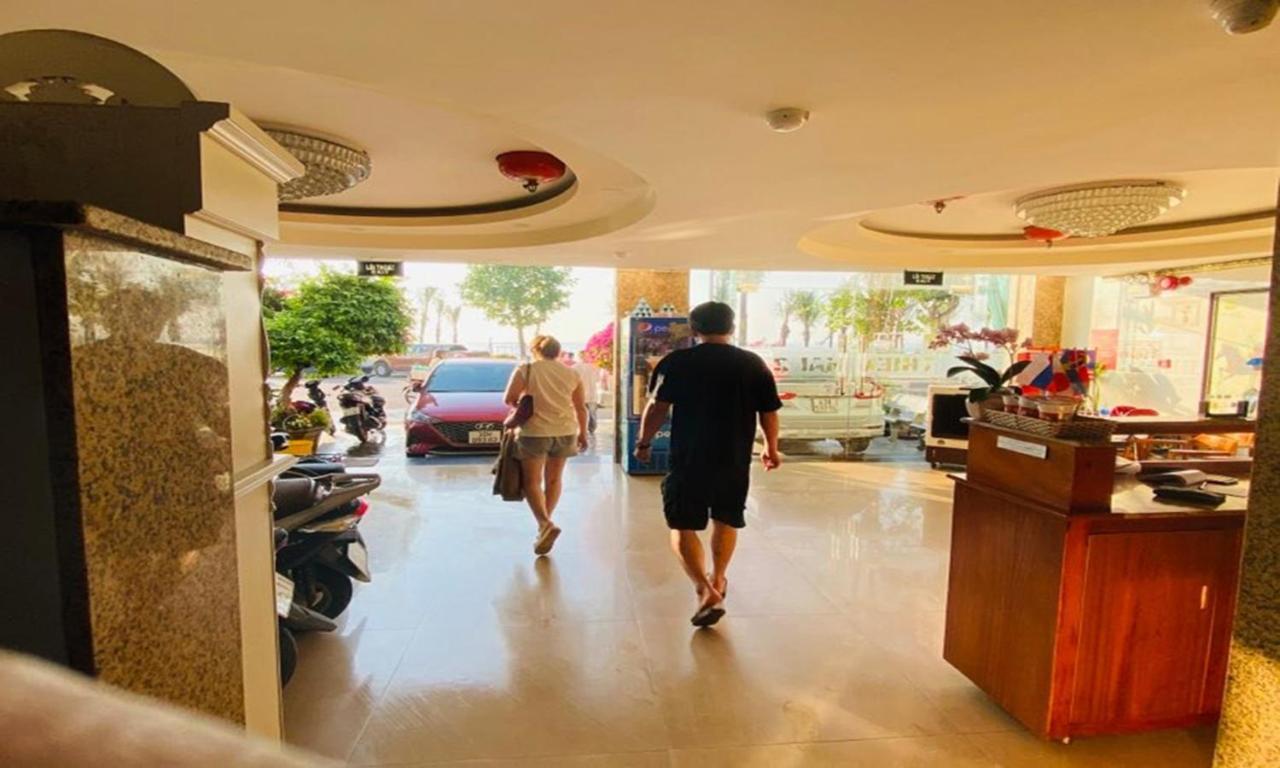 Thien Hai 2 Hotel Quy Nhon Dış mekan fotoğraf