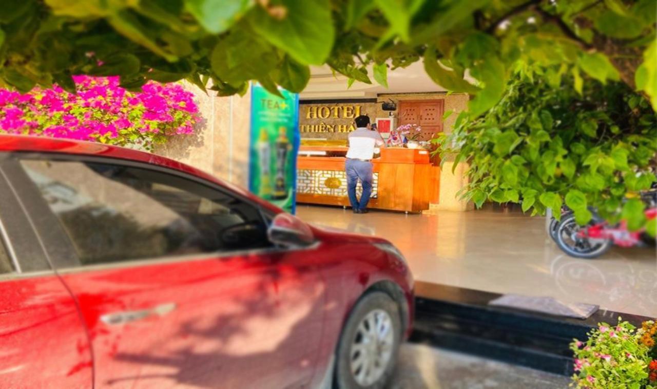 Thien Hai 2 Hotel Quy Nhon Dış mekan fotoğraf