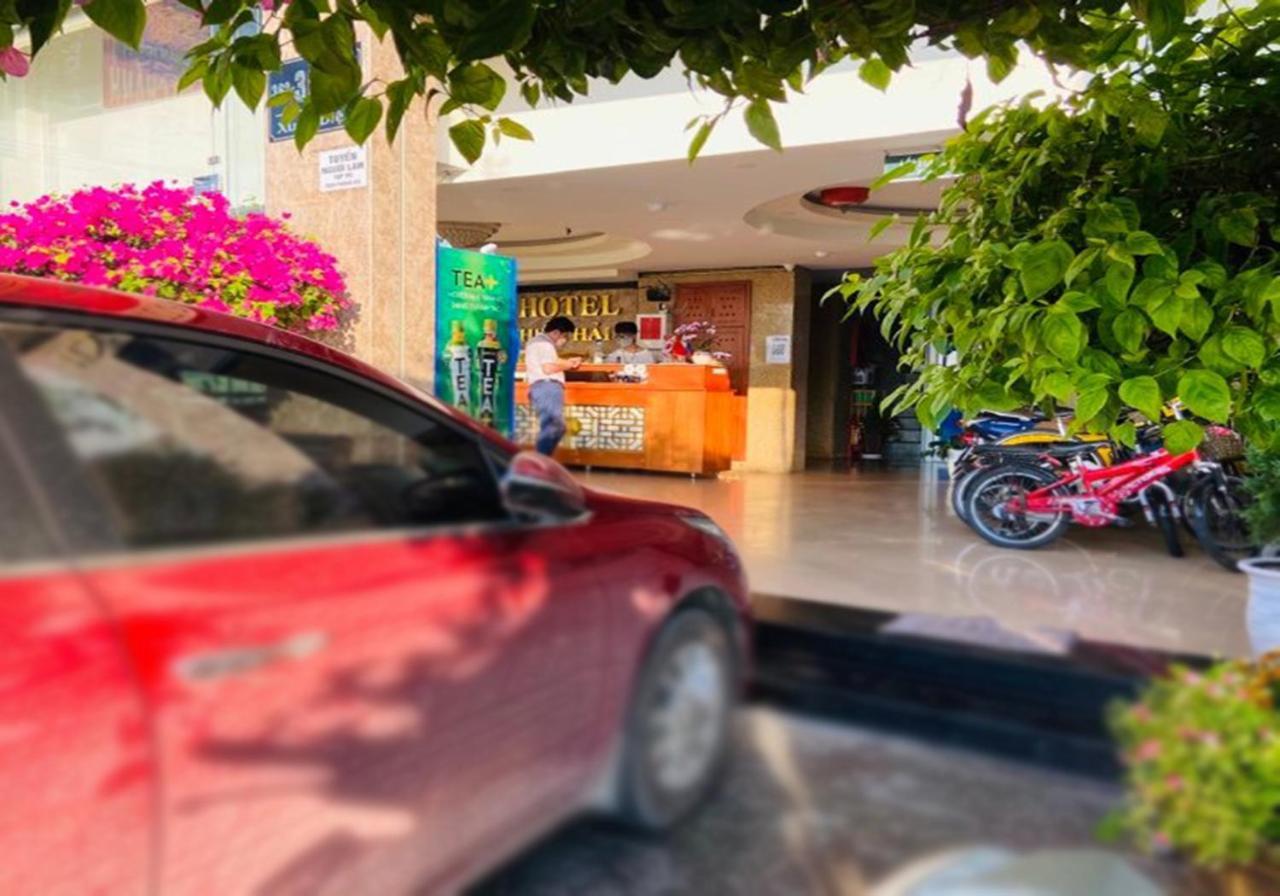 Thien Hai 2 Hotel Quy Nhon Dış mekan fotoğraf