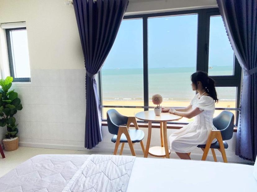 Thien Hai 2 Hotel Quy Nhon Dış mekan fotoğraf