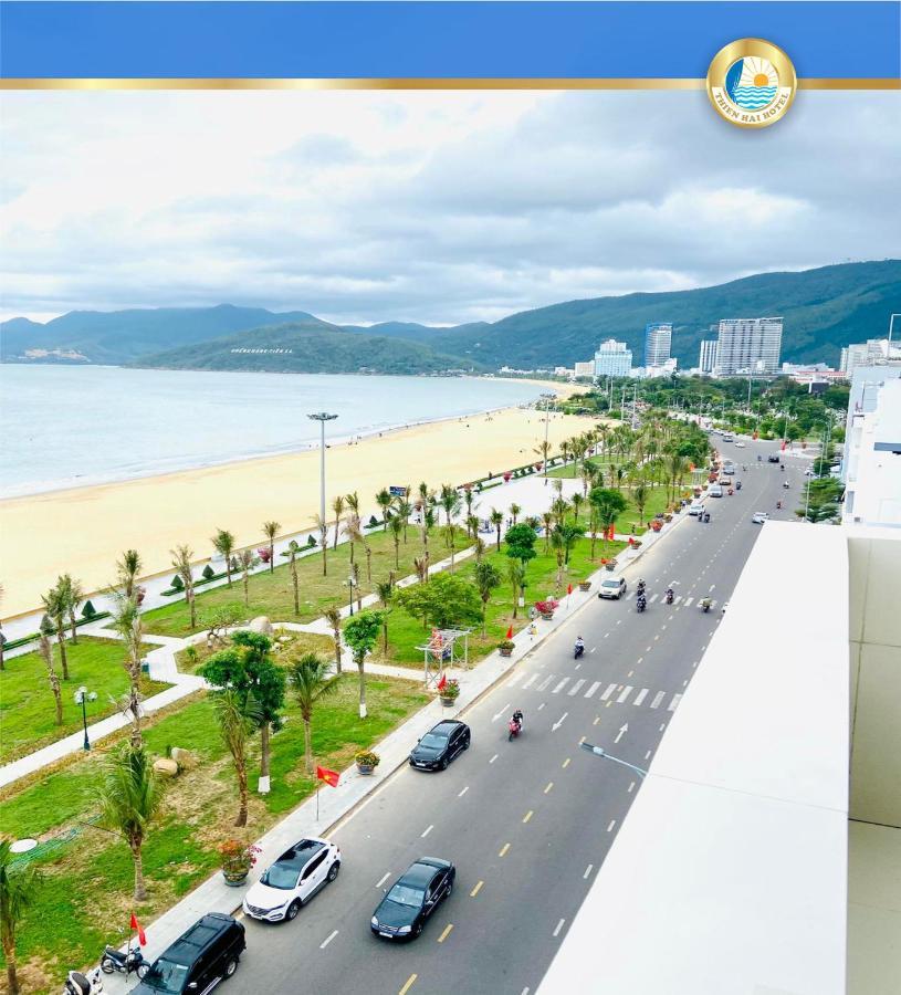 Thien Hai 2 Hotel Quy Nhon Dış mekan fotoğraf