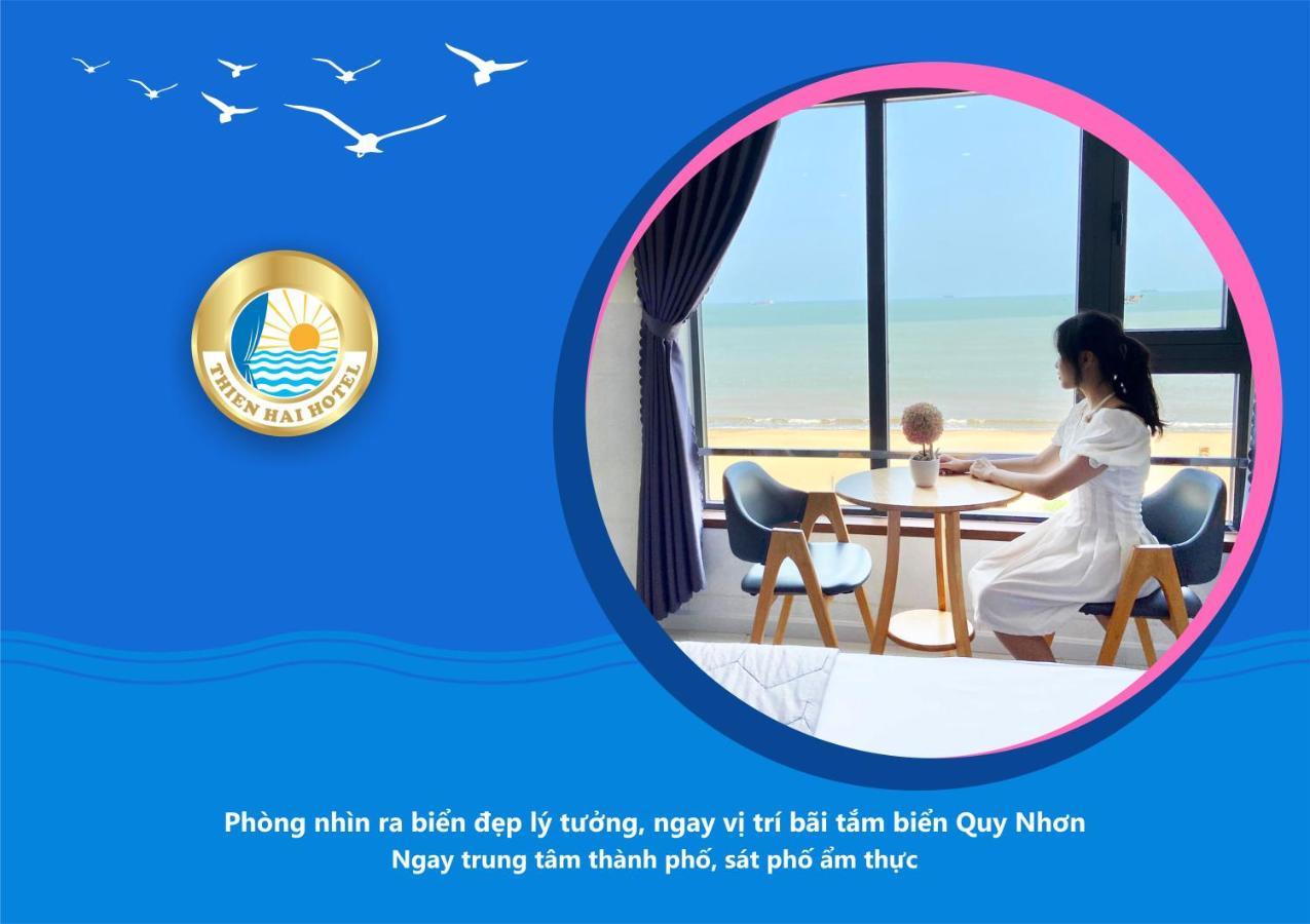 Thien Hai 2 Hotel Quy Nhon Dış mekan fotoğraf