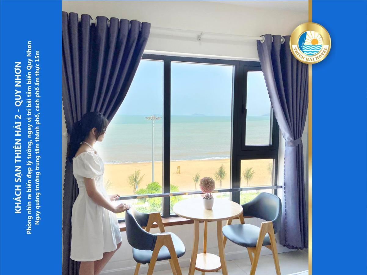 Thien Hai 2 Hotel Quy Nhon Dış mekan fotoğraf