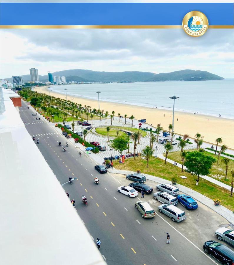 Thien Hai 2 Hotel Quy Nhon Dış mekan fotoğraf