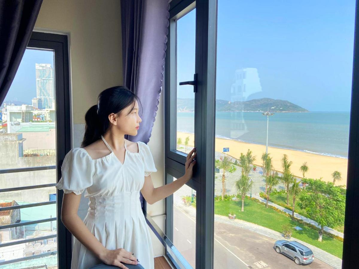 Thien Hai 2 Hotel Quy Nhon Dış mekan fotoğraf