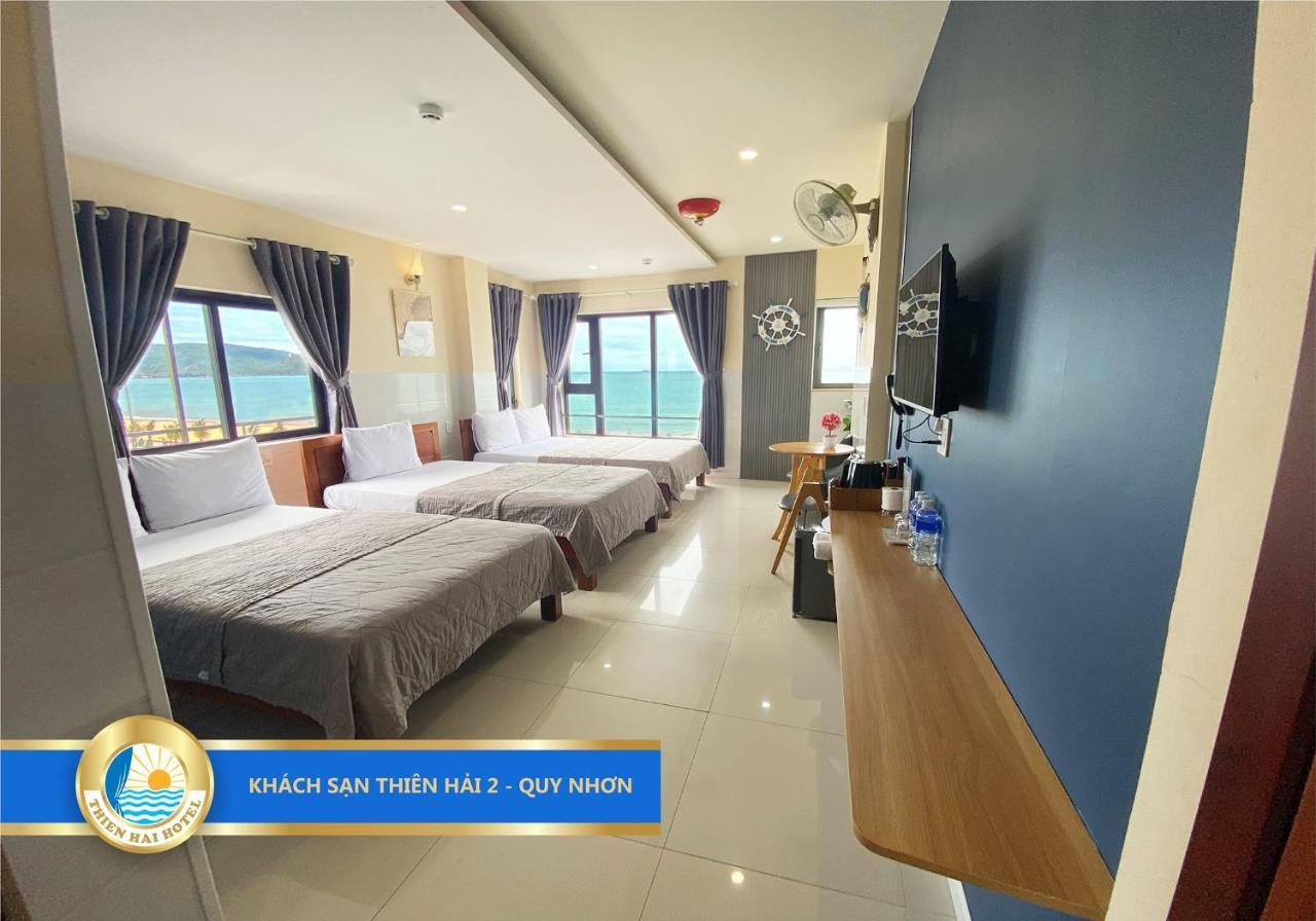 Thien Hai 2 Hotel Quy Nhon Dış mekan fotoğraf