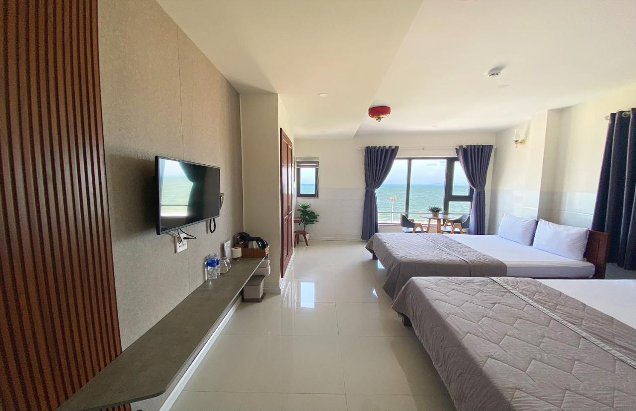 Thien Hai 2 Hotel Quy Nhon Dış mekan fotoğraf