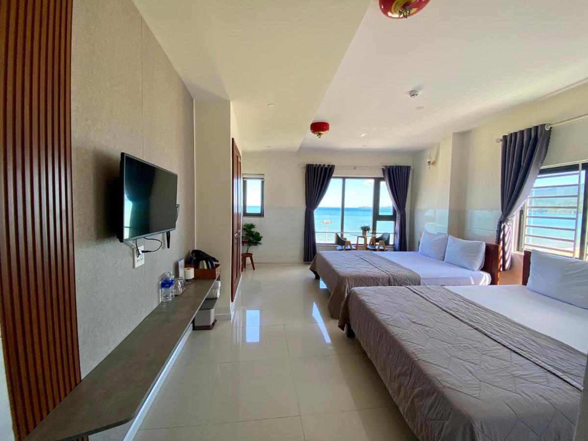 Thien Hai 2 Hotel Quy Nhon Dış mekan fotoğraf