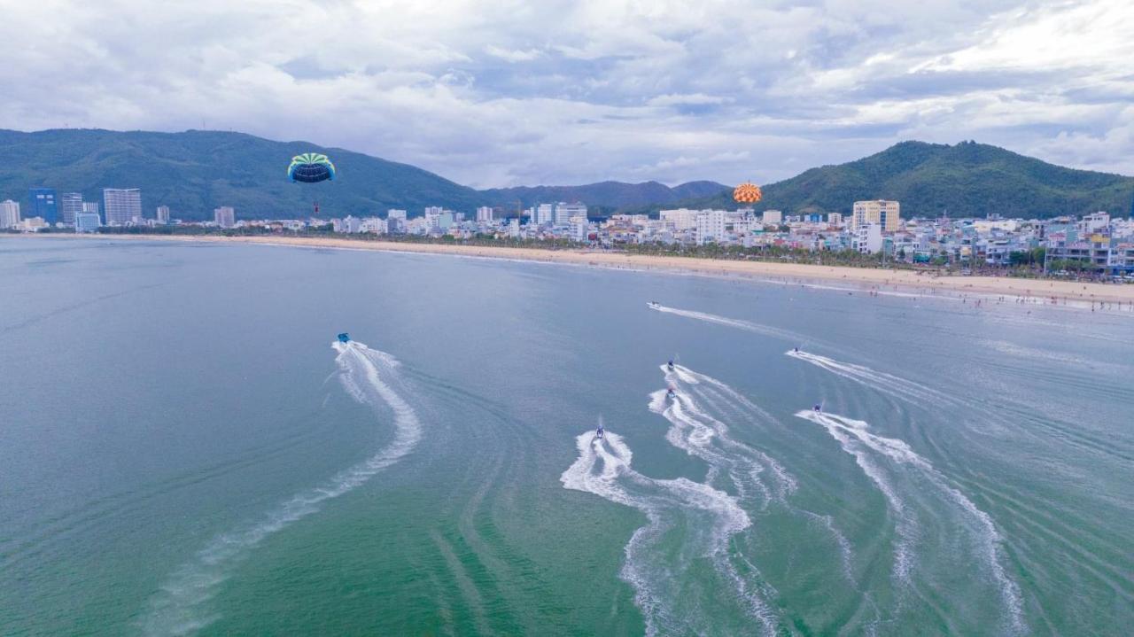 Thien Hai 2 Hotel Quy Nhon Dış mekan fotoğraf