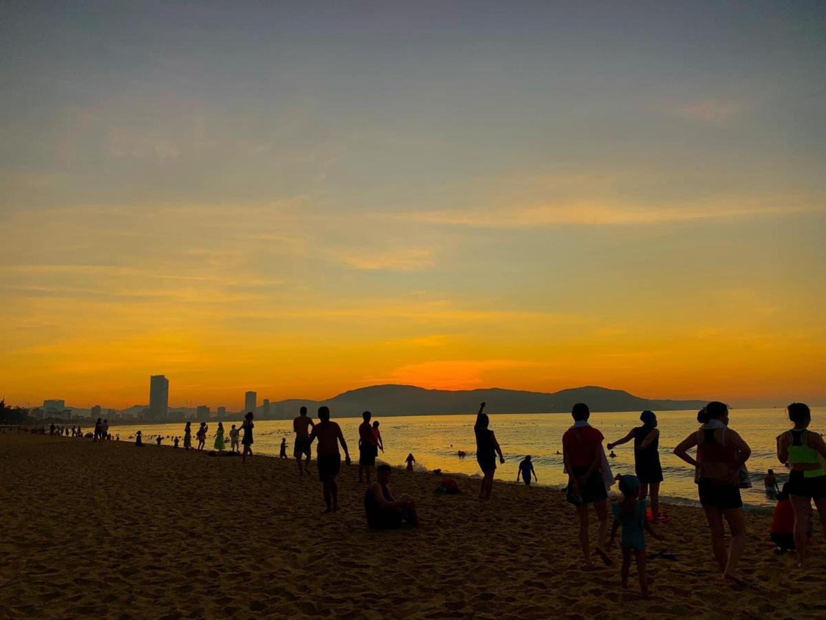 Thien Hai 2 Hotel Quy Nhon Dış mekan fotoğraf
