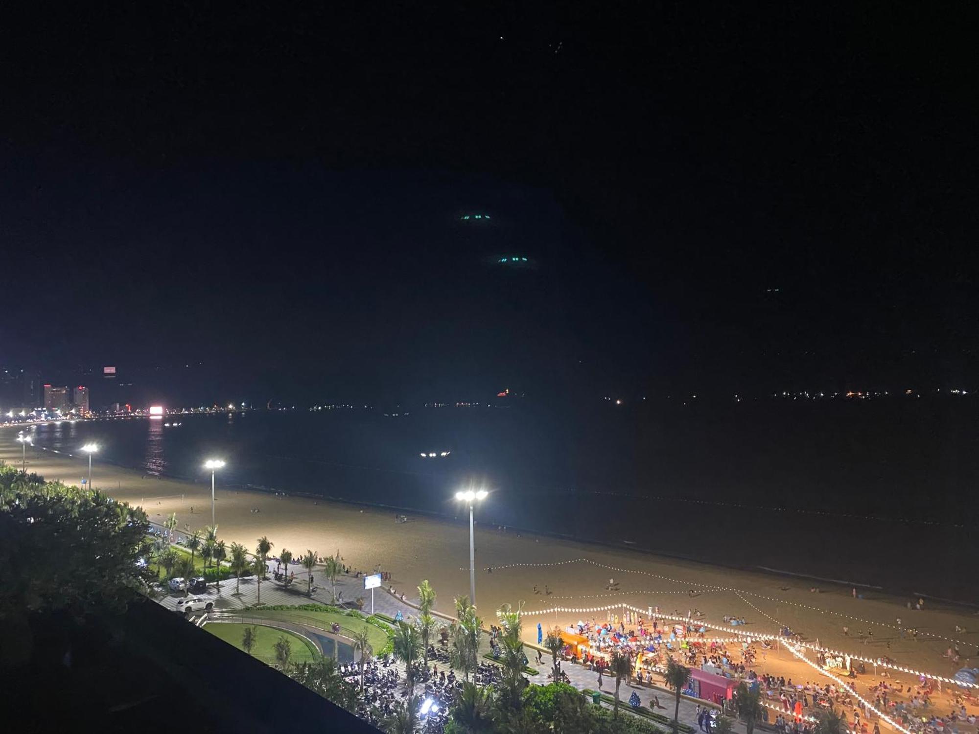 Thien Hai 2 Hotel Quy Nhon Dış mekan fotoğraf