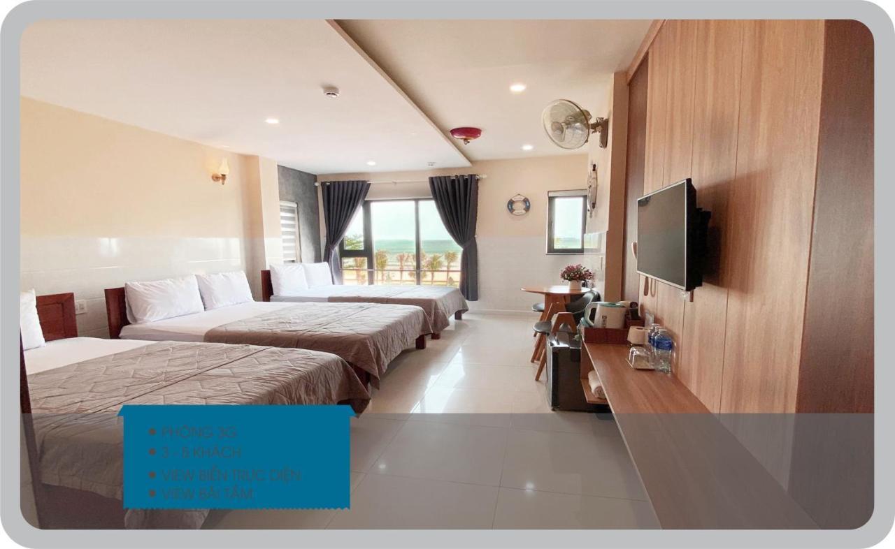 Thien Hai 2 Hotel Quy Nhon Dış mekan fotoğraf