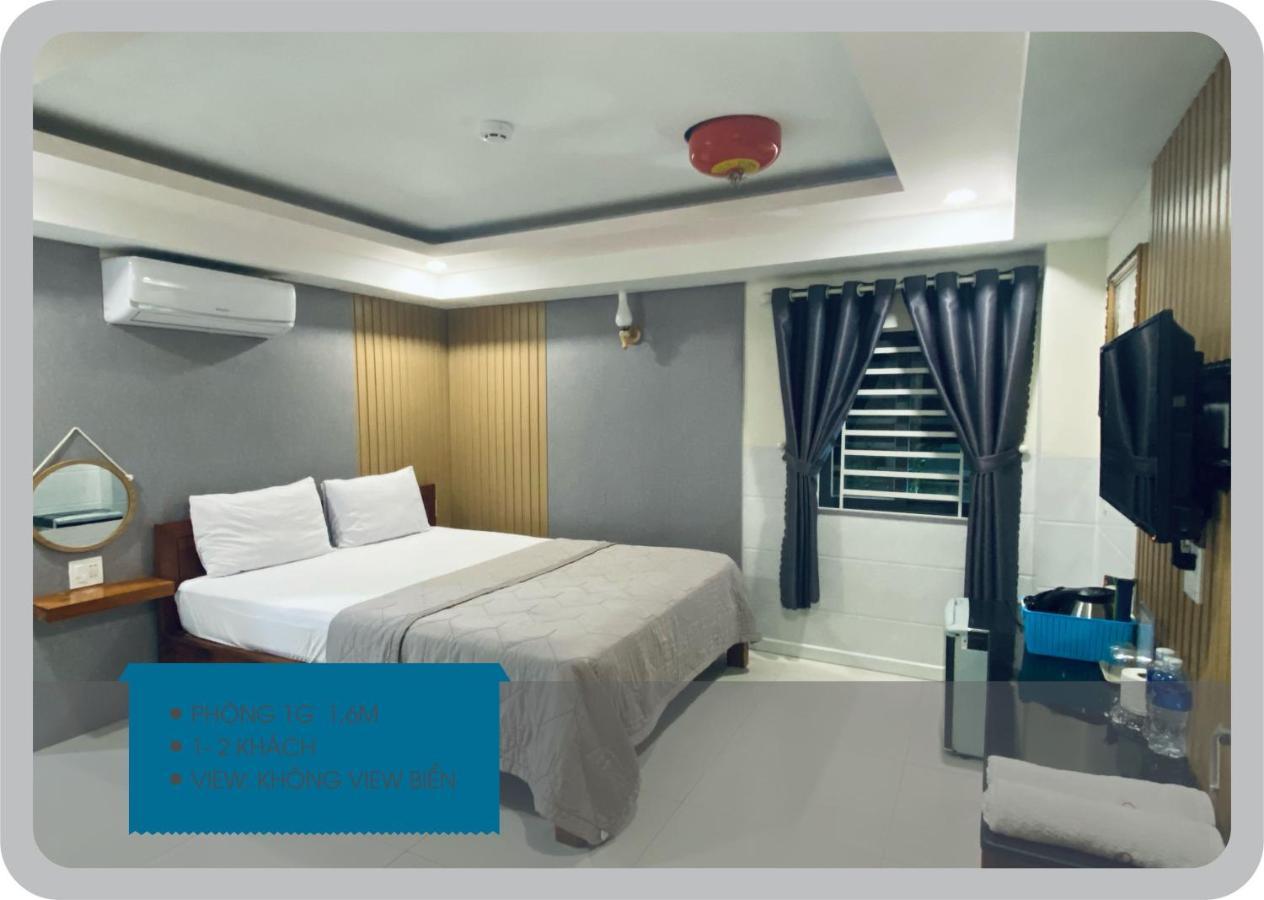 Thien Hai 2 Hotel Quy Nhon Dış mekan fotoğraf