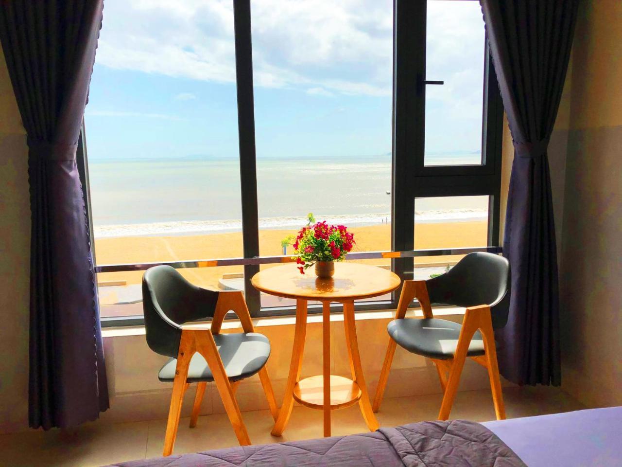 Thien Hai 2 Hotel Quy Nhon Dış mekan fotoğraf