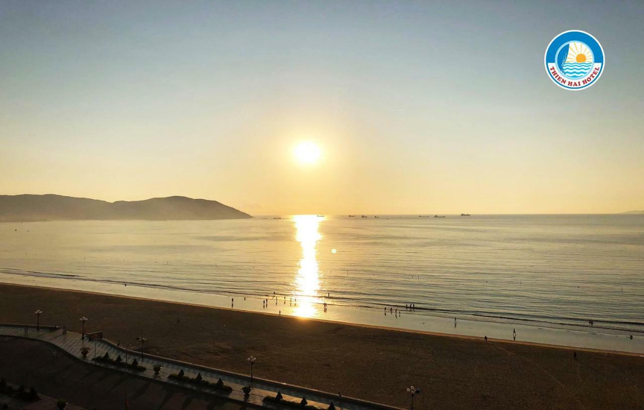 Thien Hai 2 Hotel Quy Nhon Dış mekan fotoğraf