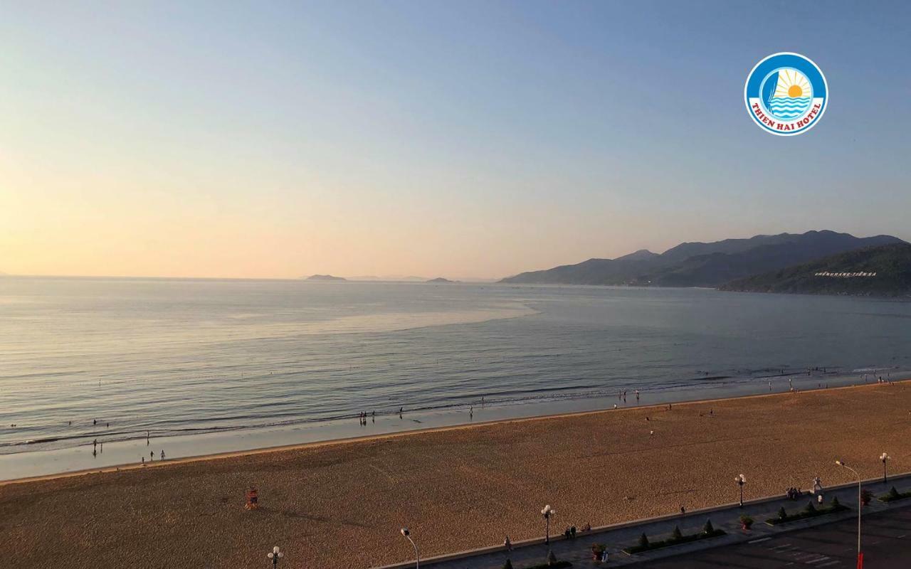 Thien Hai 2 Hotel Quy Nhon Dış mekan fotoğraf