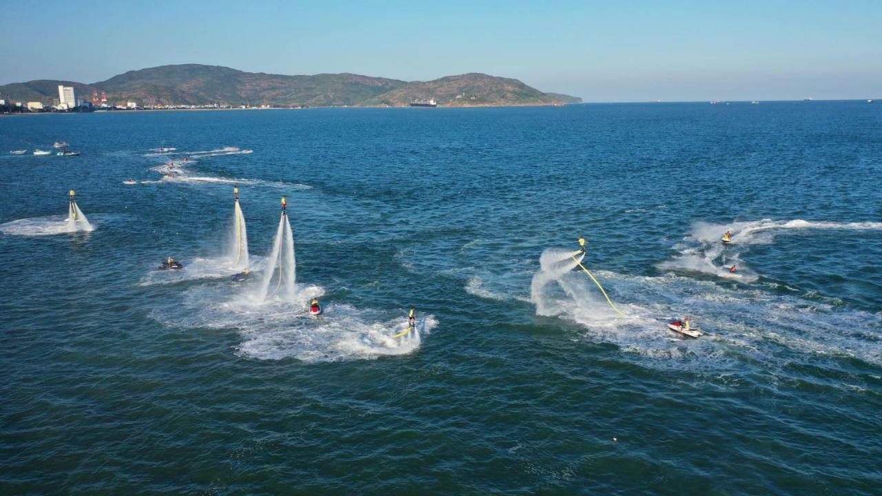 Thien Hai 2 Hotel Quy Nhon Dış mekan fotoğraf