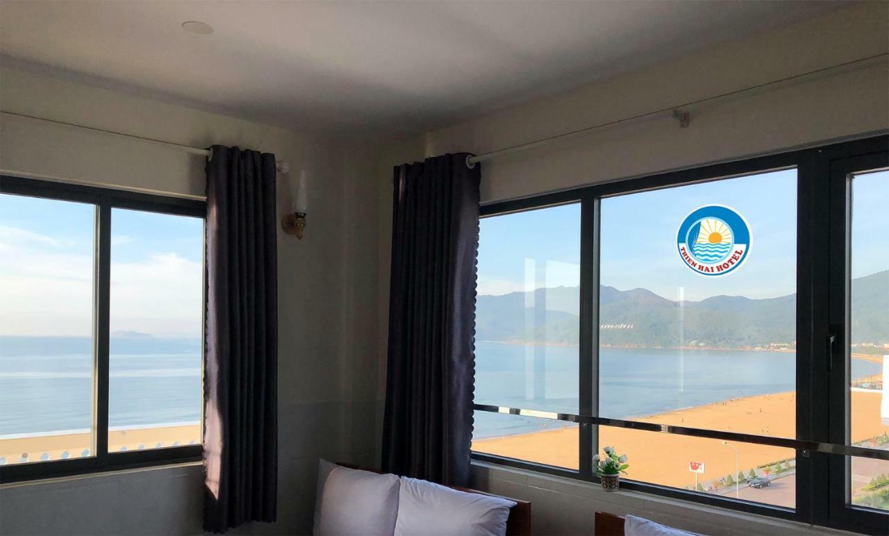 Thien Hai 2 Hotel Quy Nhon Dış mekan fotoğraf