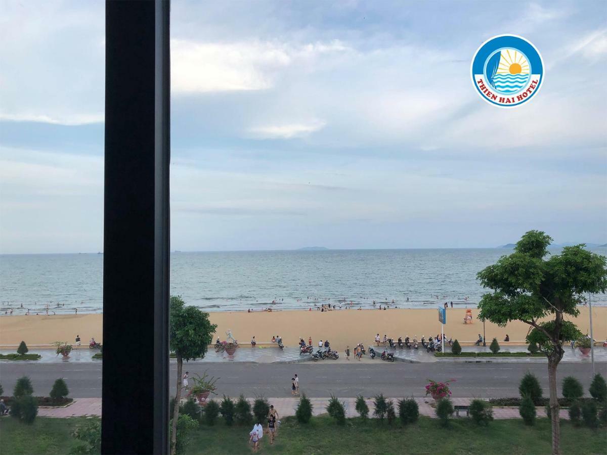 Thien Hai 2 Hotel Quy Nhon Dış mekan fotoğraf