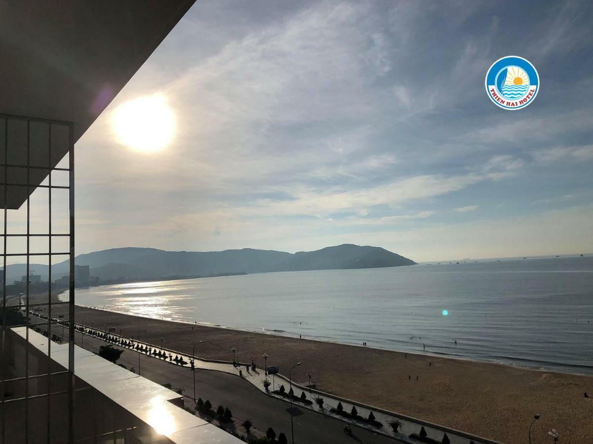 Thien Hai 2 Hotel Quy Nhon Dış mekan fotoğraf